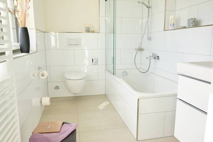 Cottage für 4 Personen, mit Terrasse und Garten sowie Sauna, mit Haustier in Stolpe auf Usedom - 4