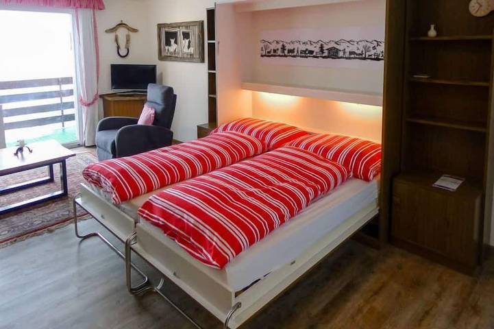 Hütte für 3 Personen, mit Balkon am Vierwaldstättersee - 3