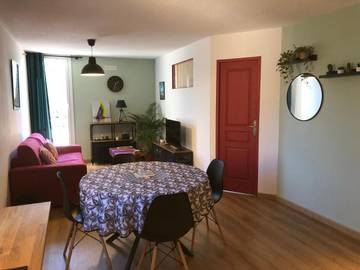 Gîte pour 4 personnes dans Plage de l'Ayguade