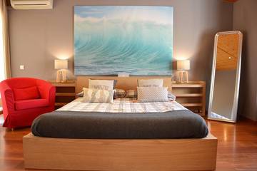 Villa pour 10 Personnes dans Sitges, Costa del Garraf, Photo 1