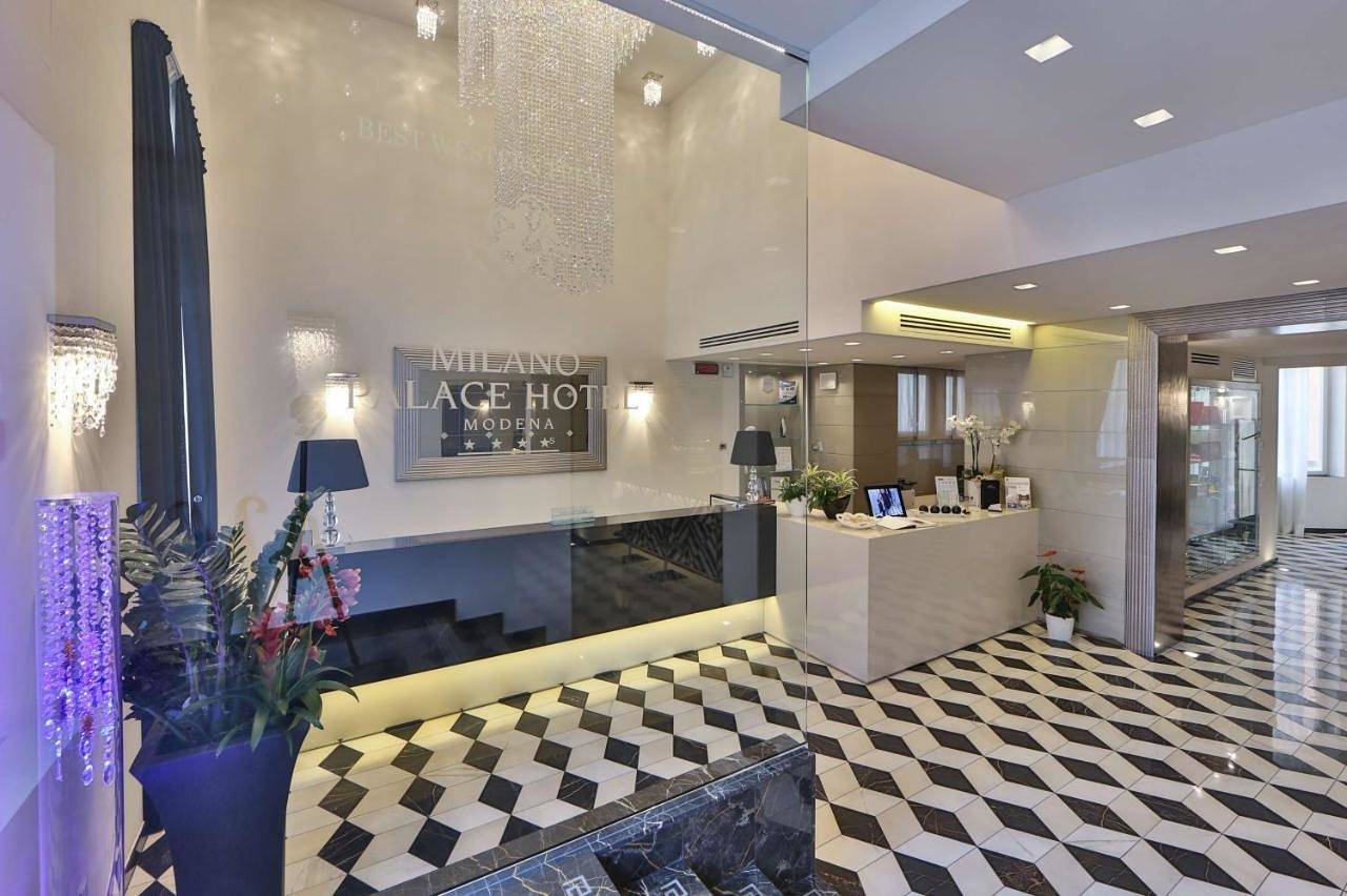 Best Western Premier Milano Palace Hotel in Modena, Modena Provinz