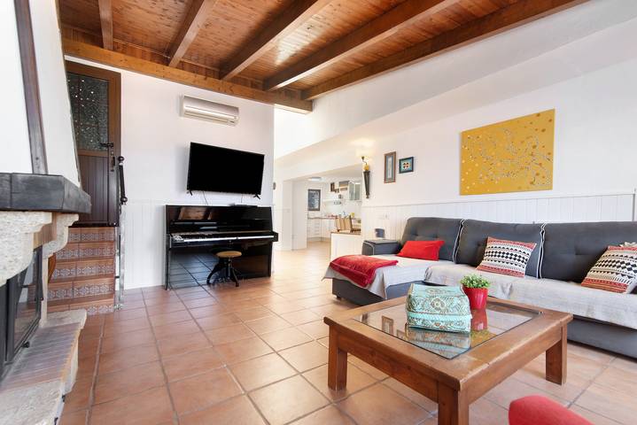 Feriehus for 4 personer med have in Telde, East Gran Canaria