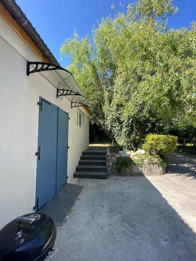Gîte pour 2 personnes, avec Terrasse et Jardin à Saint-Marcellin - 4
