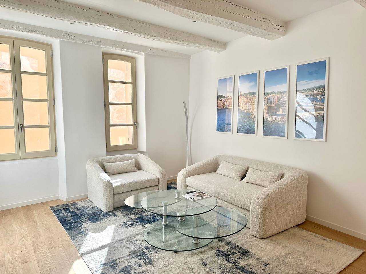 Ολόκληρο το διαμέρισμα, Elegant apartment-Ac-1Br-2P- center Saint-Tropez in Saint-Tropez, Draguignan region