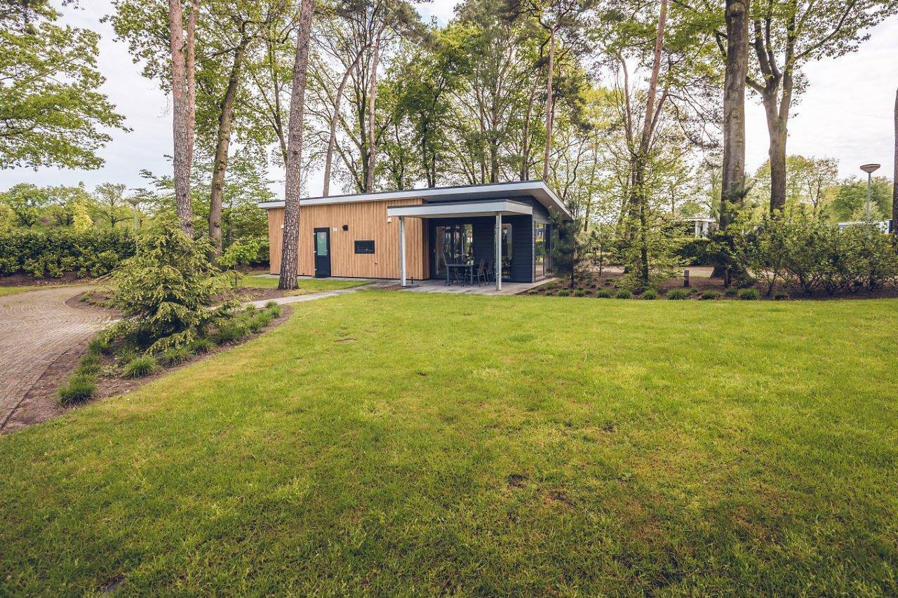 Vakantiepark Ackersate — Bosvilla | 4 personen in Veluwe