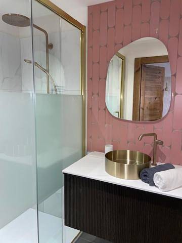 Chambre d’hôte pour 2 personnes, avec sauna ainsi que balcon et vue à Hauteluce - 2