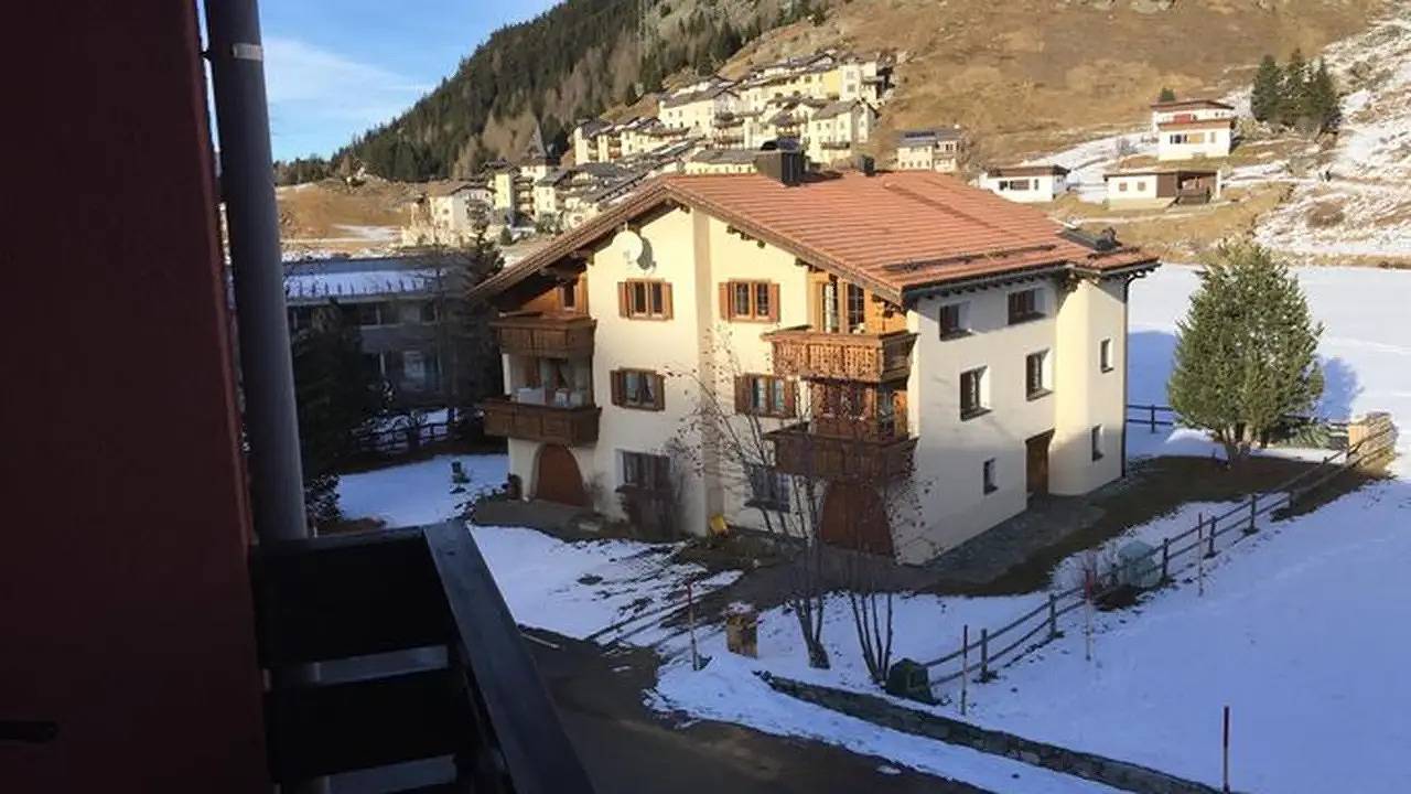Ganze Ferienwohnung, Ferienwohnung für 3 Personen (37 m²) in Bivio in Bivio (Graubünden), Surses