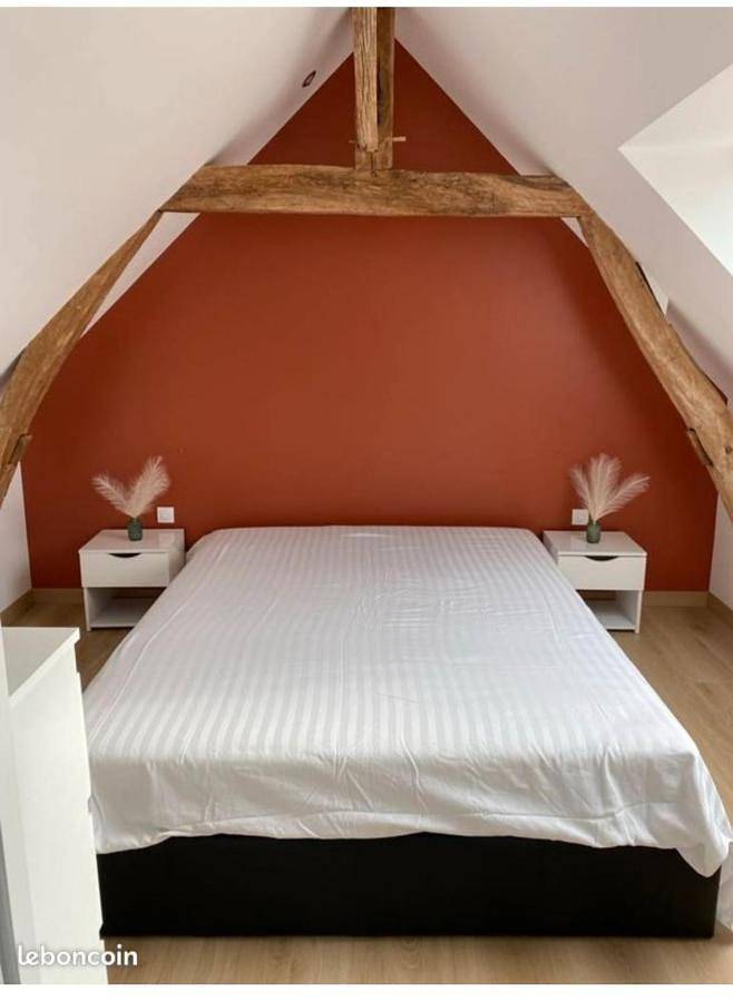 Gîte pour 6 personnes, avec terrasse et jardin, animaux acceptés à Laigné-en-Belin - 3