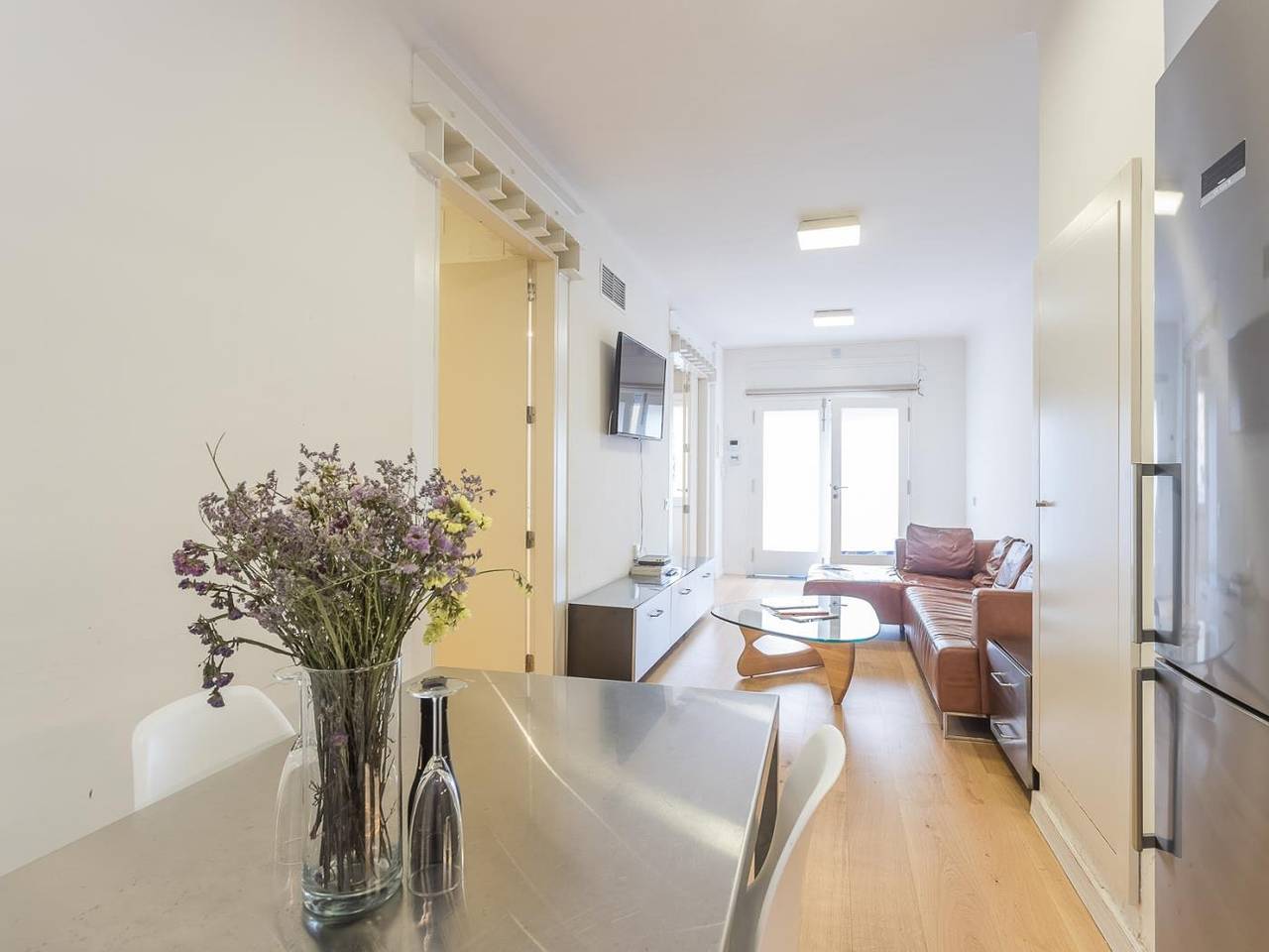 Glamping voor 4 Personen in Sarrià-Sant Gervasi, Barcelona