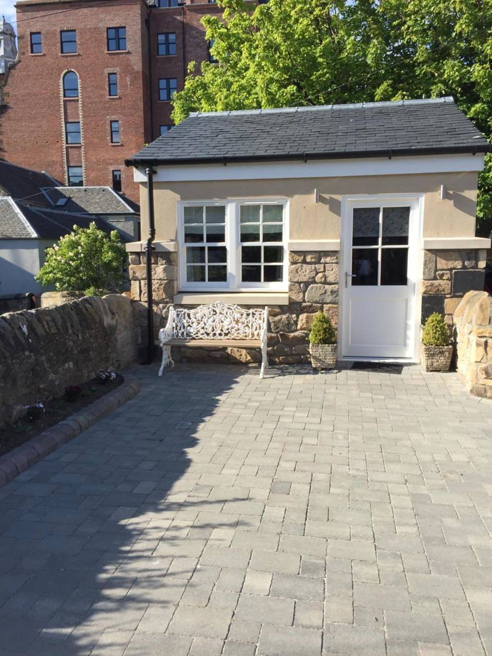 Small Double Room in St Andrews, Fife region