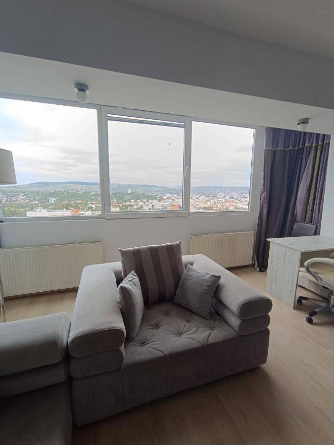 Gîte pour 2 personnes, avec balcon et vue dans Cluj-Napoca - 4