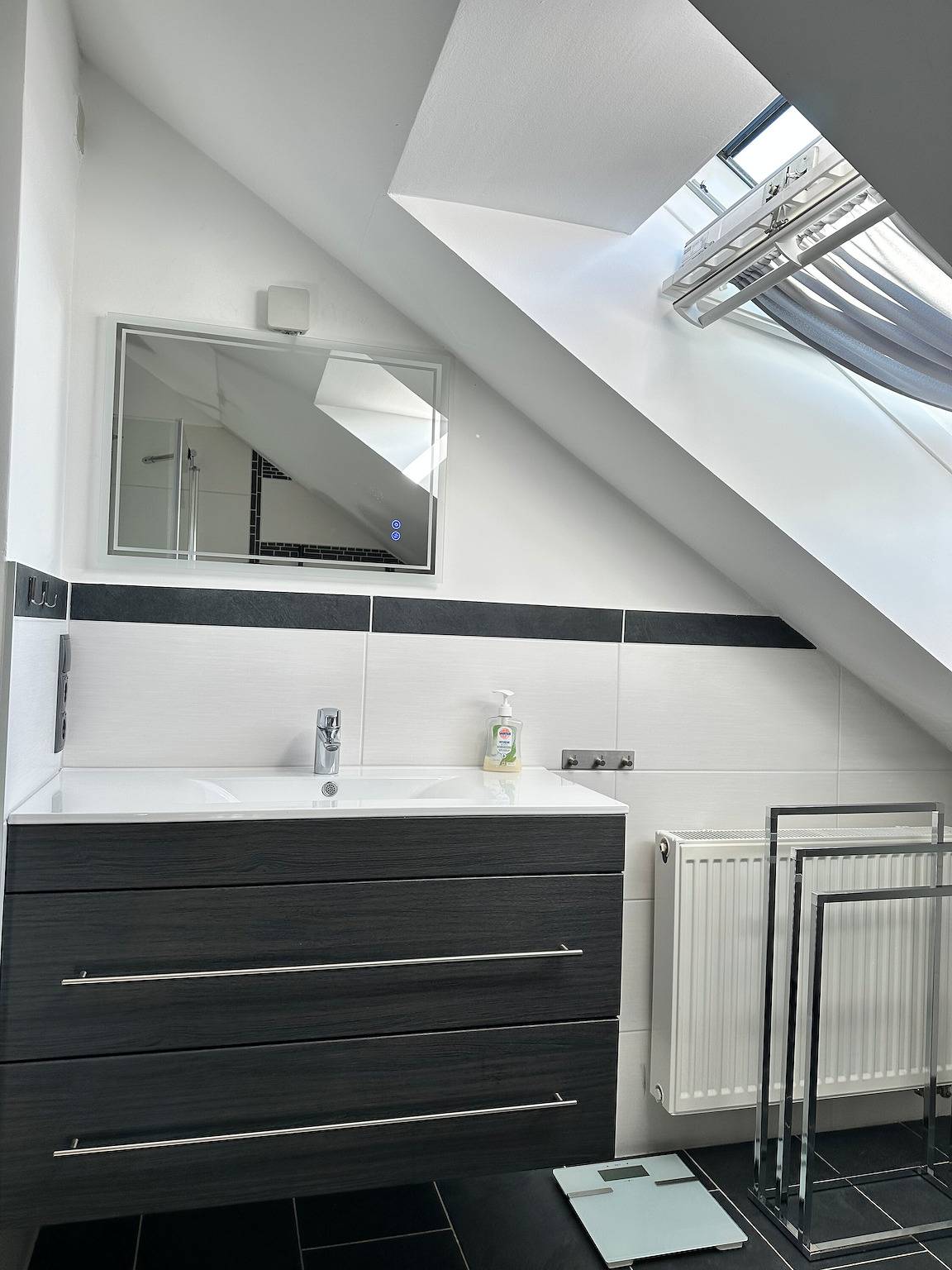 Ganze Wohnung, Apartment 'Bergliebe' mit Bergblick und Wlan in Bitz, Neckar-Alb
