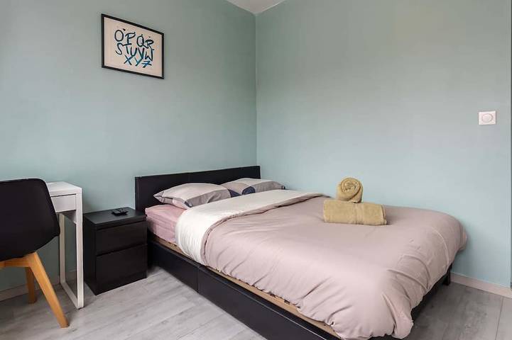 En déplacement a Douai, Location pro in Douai, Département Nord