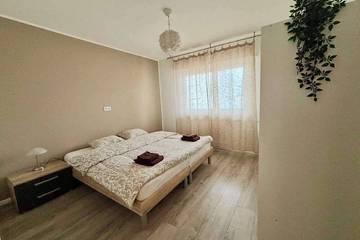 Appartement De Vacances pour 4 Personnes dans Saint-Louis, Région de Mulhouse, Photo 1