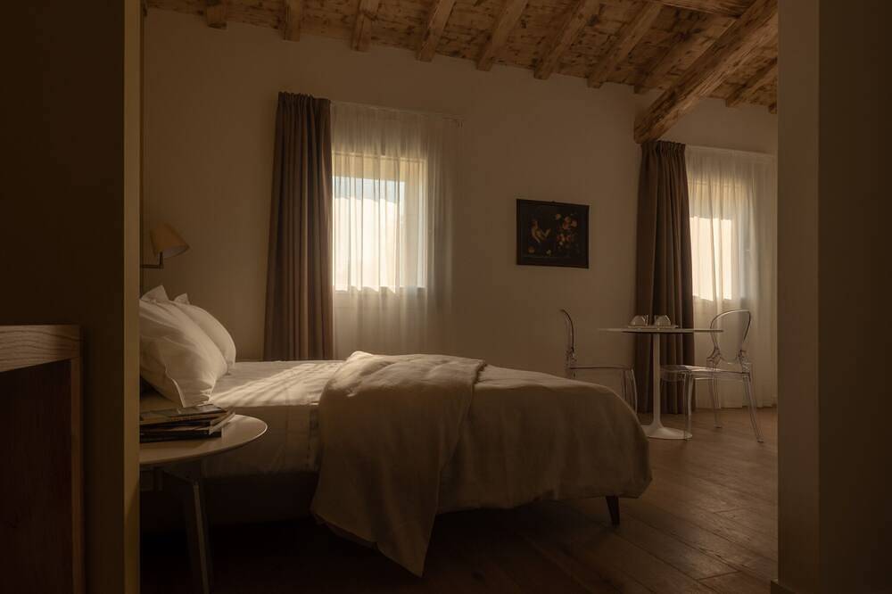 Suite-Superior-Baño privado con ducha-Vista al campo-Visela in Vicenza, Provincia de Vicenza