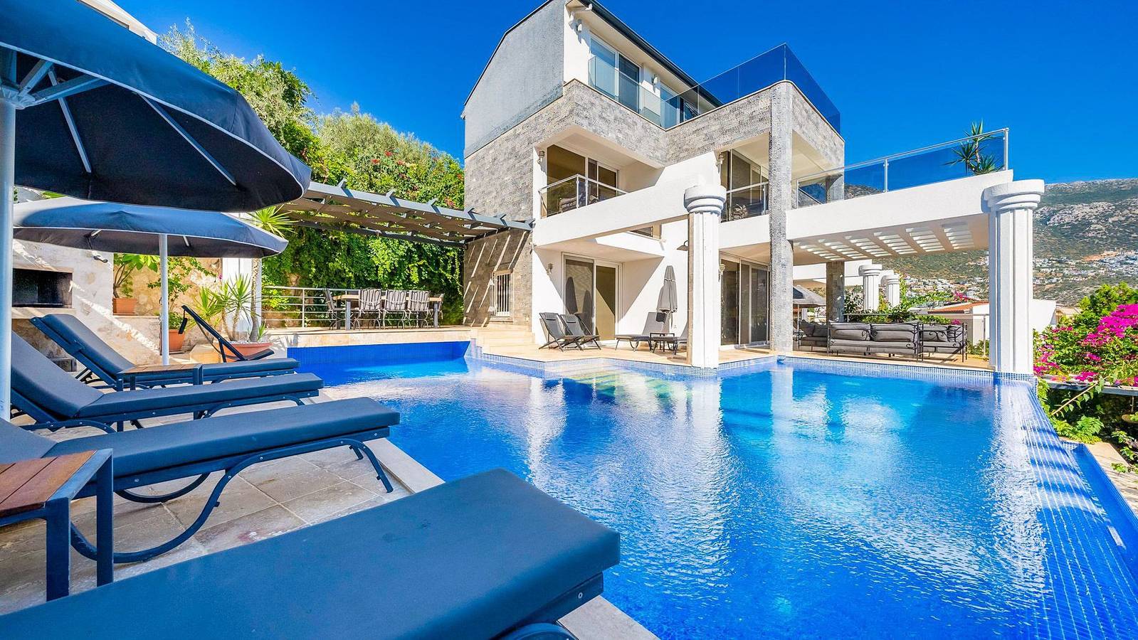 Villa pour 12 Personnes dans Patara, Province d'Antalya