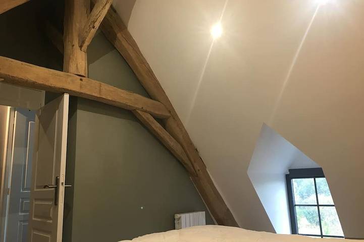 Location de vacances pour 4 personnes, avec jardin et terrasse à Huisseau-sur-Cosson - 4