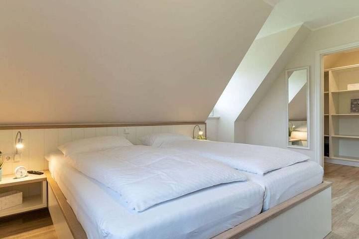 Reetdachhaus Boy's Huus 5 in St. Peter-Bad, St. Peter-Ording