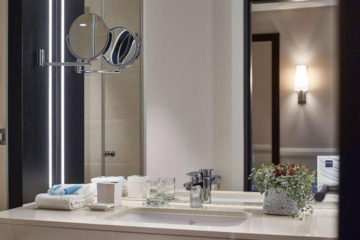 Hôtel pour 2 personnes, avec vue et jardin, animaux acceptés à Oberursel - 4