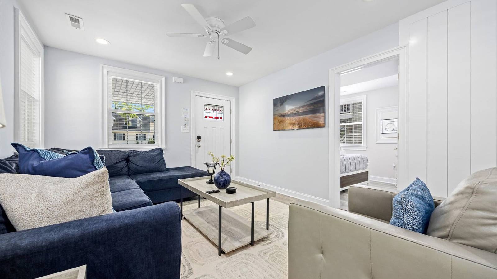 Apartamento entero, Stylish 3Br - Gardens Neighborhood Patio   Parking in Ocean City (New Jersey), Condado de Cape May