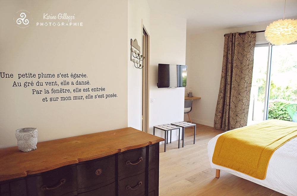 Gîte Plume - Mescaro in Carantec, Ceinture Dorée