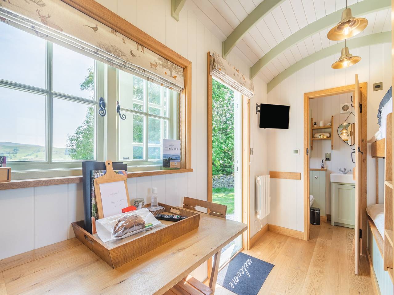 The Wensleydale - Uk40152 in Forest of Bowland