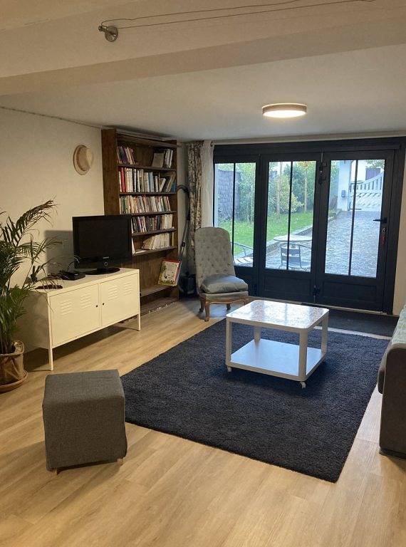 Gîte pour 4 personnes, avec terrasse, animaux acceptés à Verneuil-sur-Seine