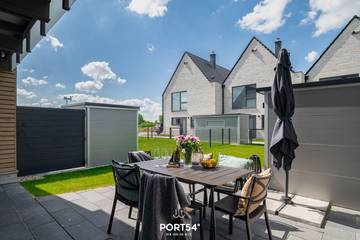 Ferienhaus für 6 Personen, mit Sauna und Garten in Büsum