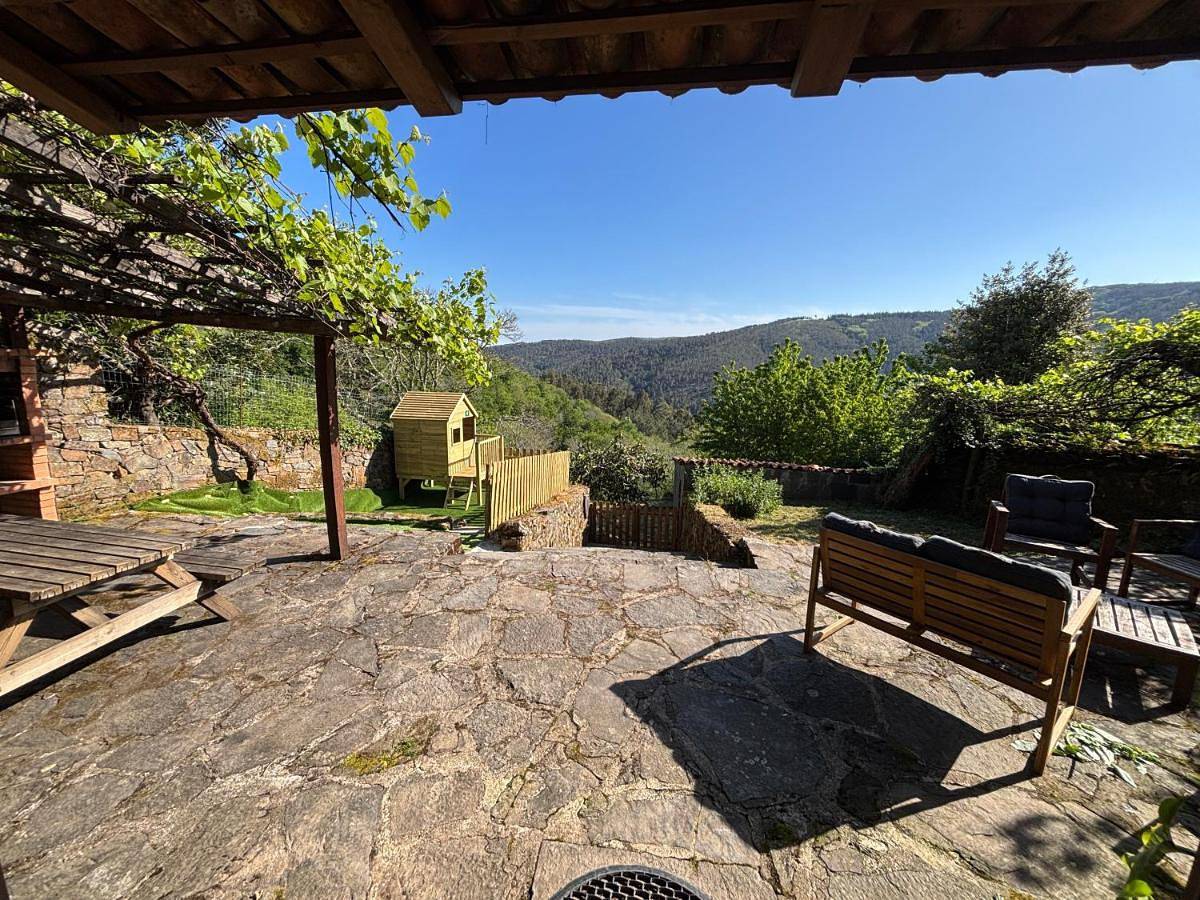Retiro de Gondramaz - All house 200 m2 in Serra da Lousã