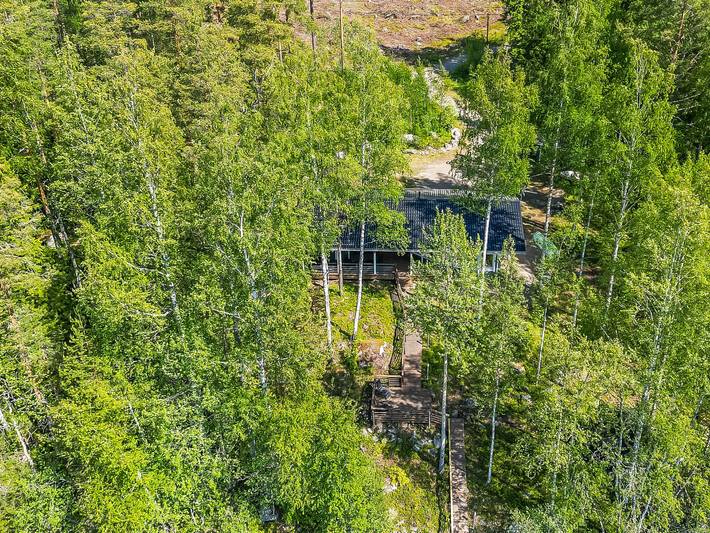 Aurinkokaari in Heinävesi, Südsavo
