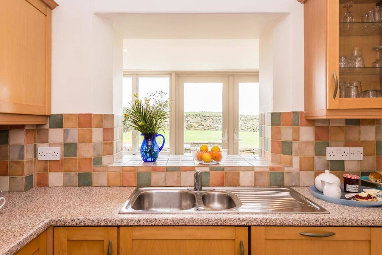 Two-Bedroom House in Holywell Bay, Cornwall