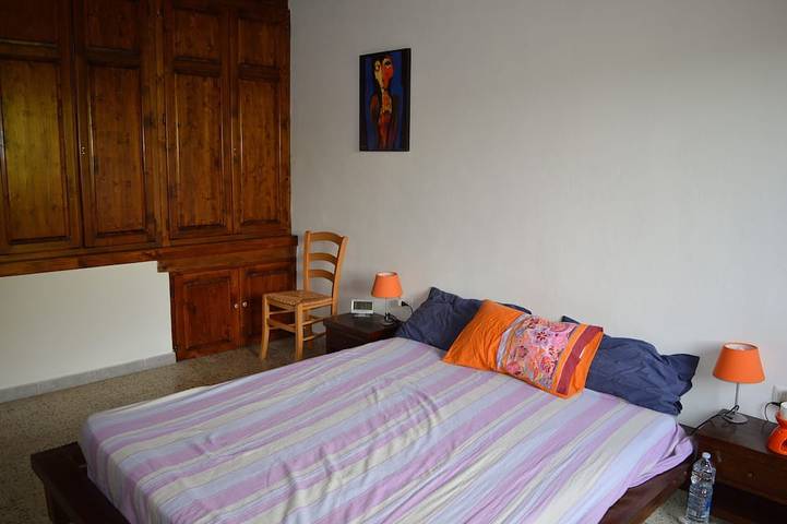 Location de vacances pour 4 personnes, avec balcon et jardin à Carbonia - 3