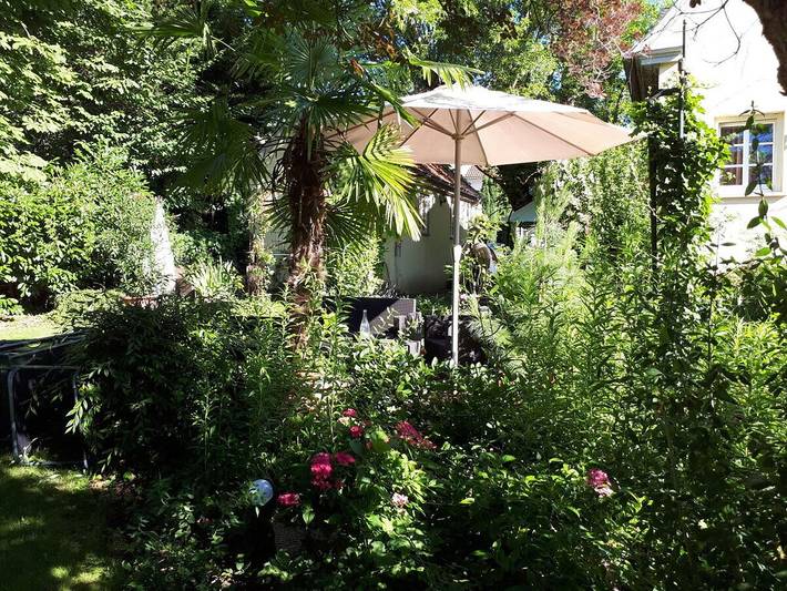 Ferienhaus für 2 Personen, mit Terrasse und Garten sowie Sauna in Freinsheim - 3