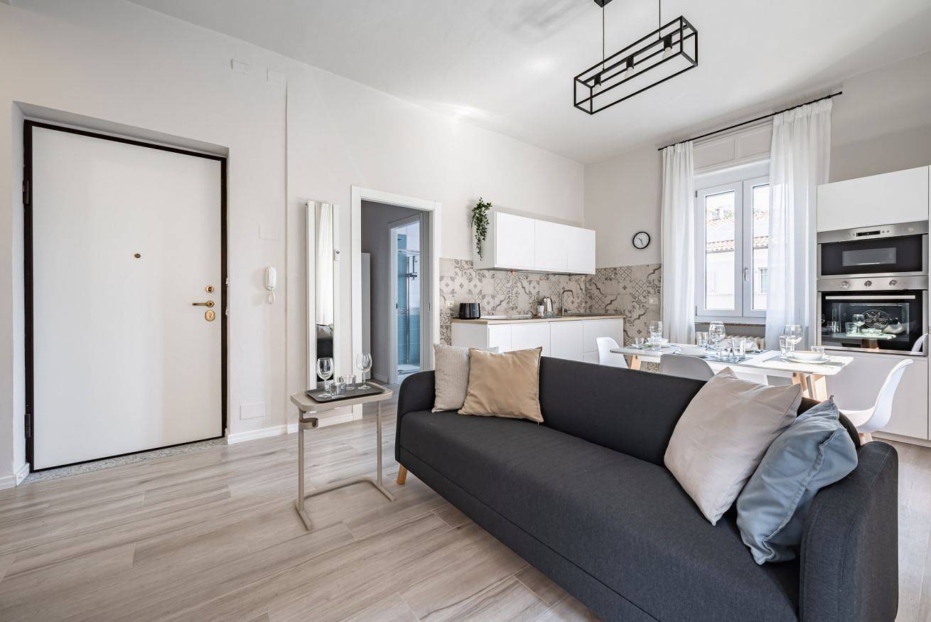 Appartement entier, Book Now! Secondo Arò Asti Modern Flat x4 in Asti, Asti (Commune)