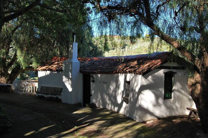 Cottage für 2 Personen, mit Balkon und Garten - 1