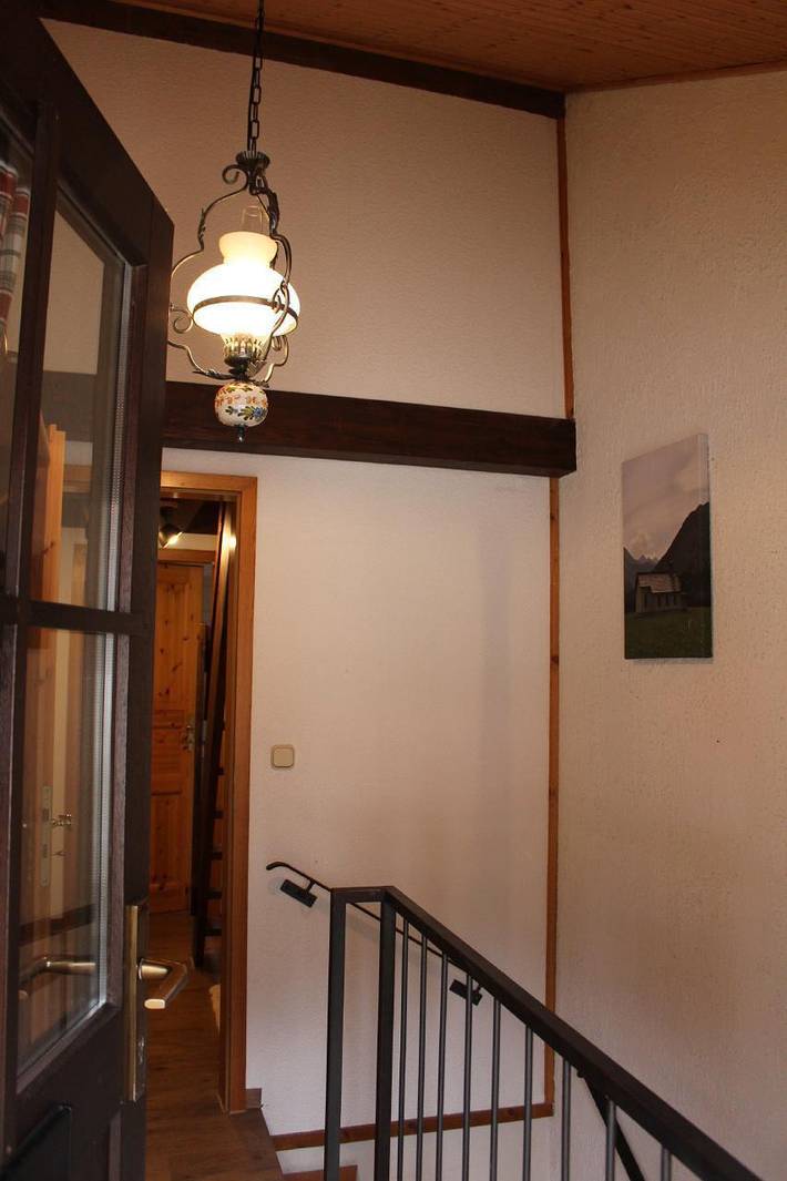 Ferienhaus für 6 Personen, mit Garten im Oberallgäu - 4