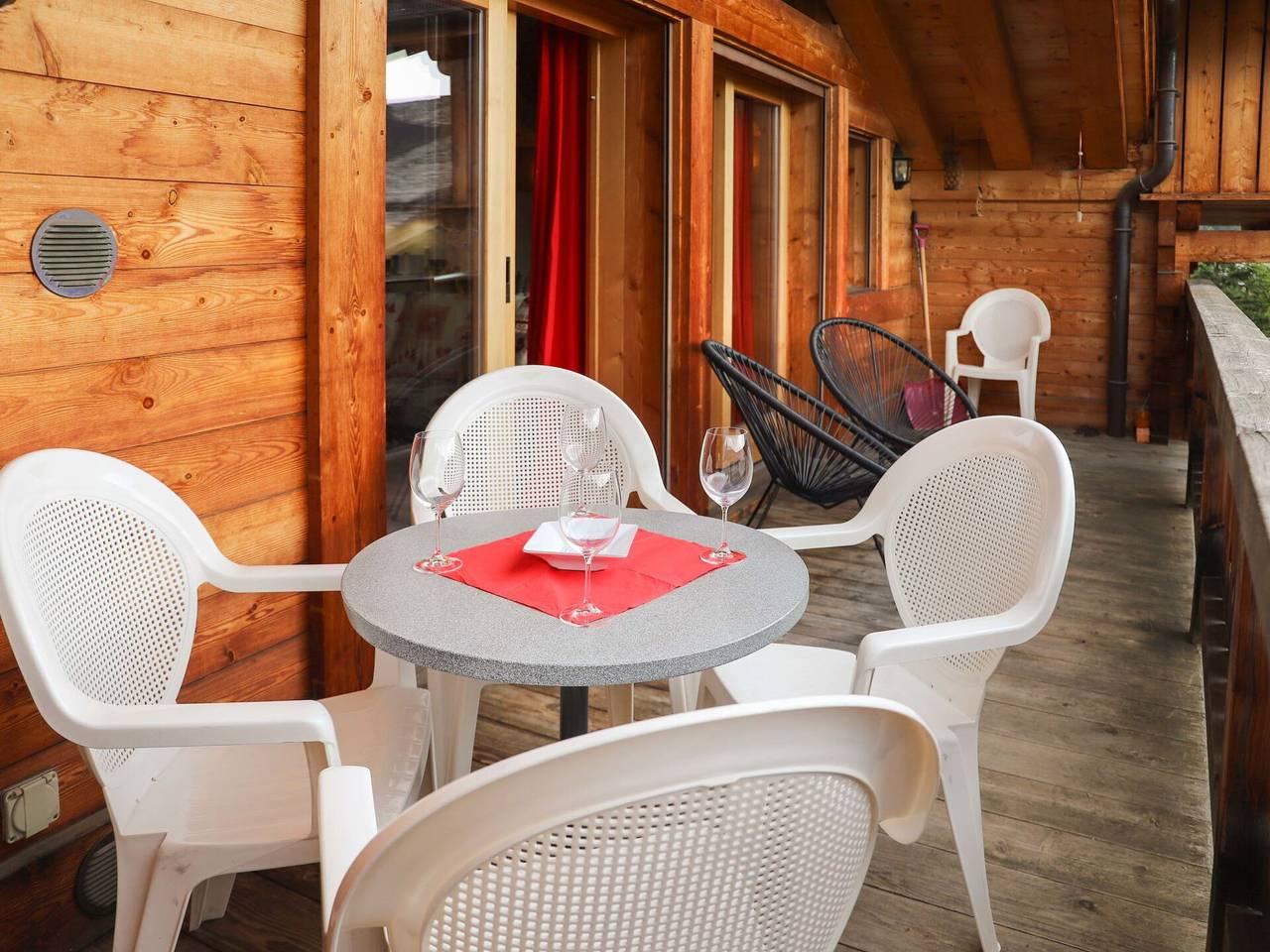 Appartement entier, Boule de Neige - Boule de Neige 155.1 in Bagnes, Alpes valaisannes