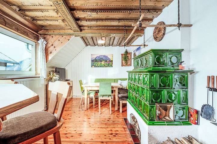 Bauernhof für 4 Personen, mit Garten