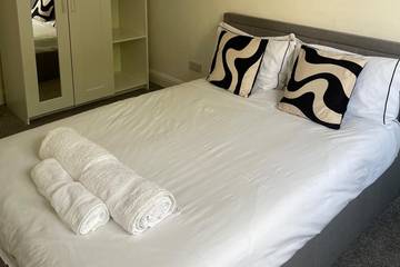 Holiday Apartment for 4 People in Glasgow, Greater Glasgow and Clyde Valley, Photo 4