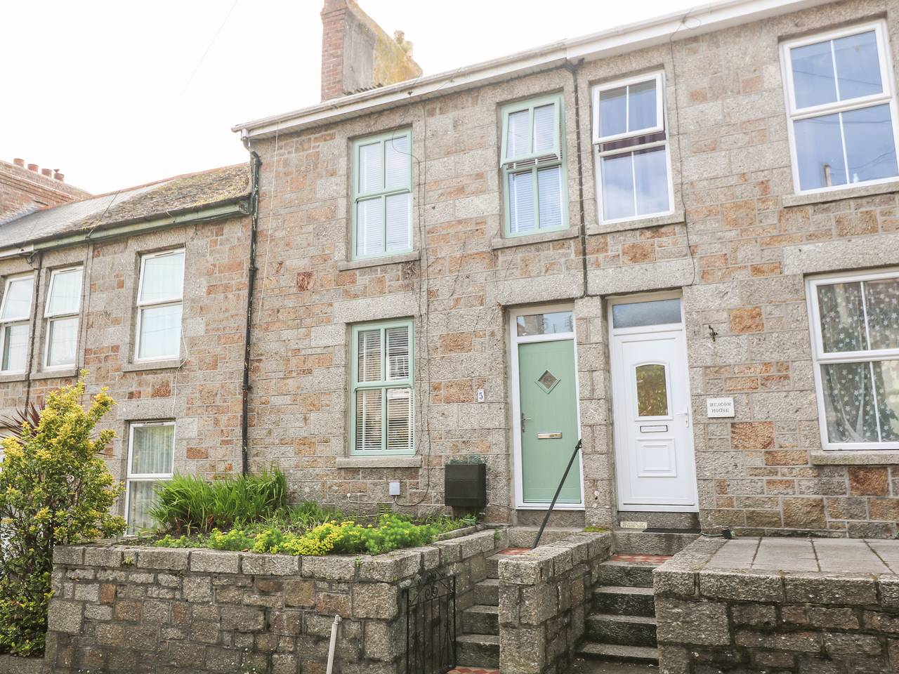 Cottage für 4 Personen mit Garten in Newlyn, Cornwall