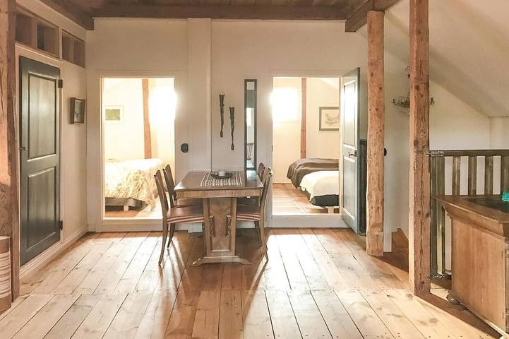 Schönes Haus mit 2 Schlafzimmern in. in Kinda, Östergötland