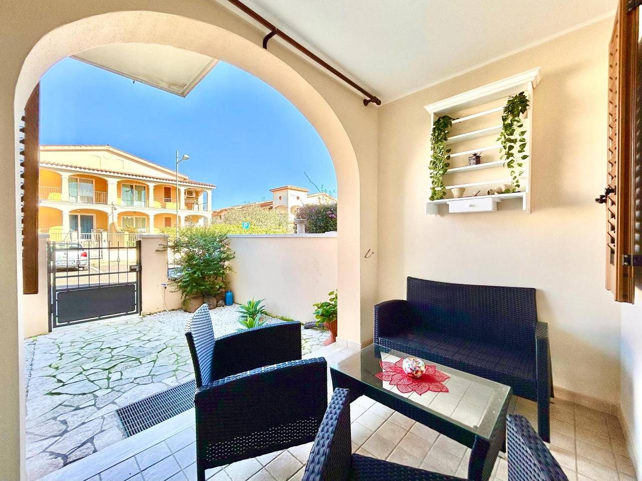 Ganze Wohnung, Ferienwohnung Queen's House – Modernes Apartment in Pula, Sardinien in Pula (Italien), Pula und Umgebung