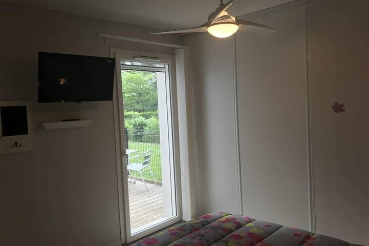 Gîte pour 4 personnes, avec jardin et terrasse à Ascain - 3