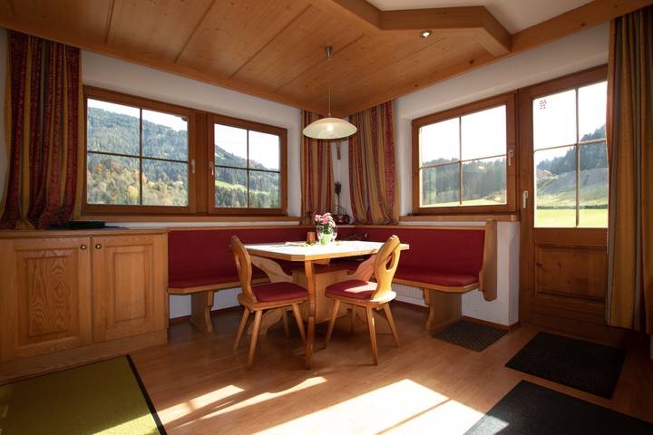 Ferienwohnung für 4 Personen, mit Balkon in Wildschönau - 4