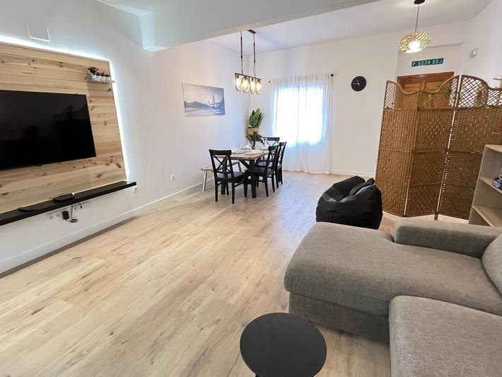 Casa rural para 6 personas, con terraza en Provincia de Valencia - 2