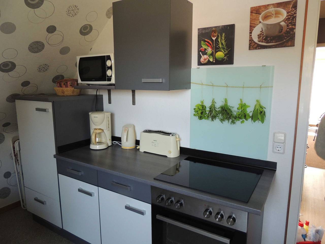 Ganze Ferienwohnung, Haus am Gerlachsbach in Altenau, Harzvorland