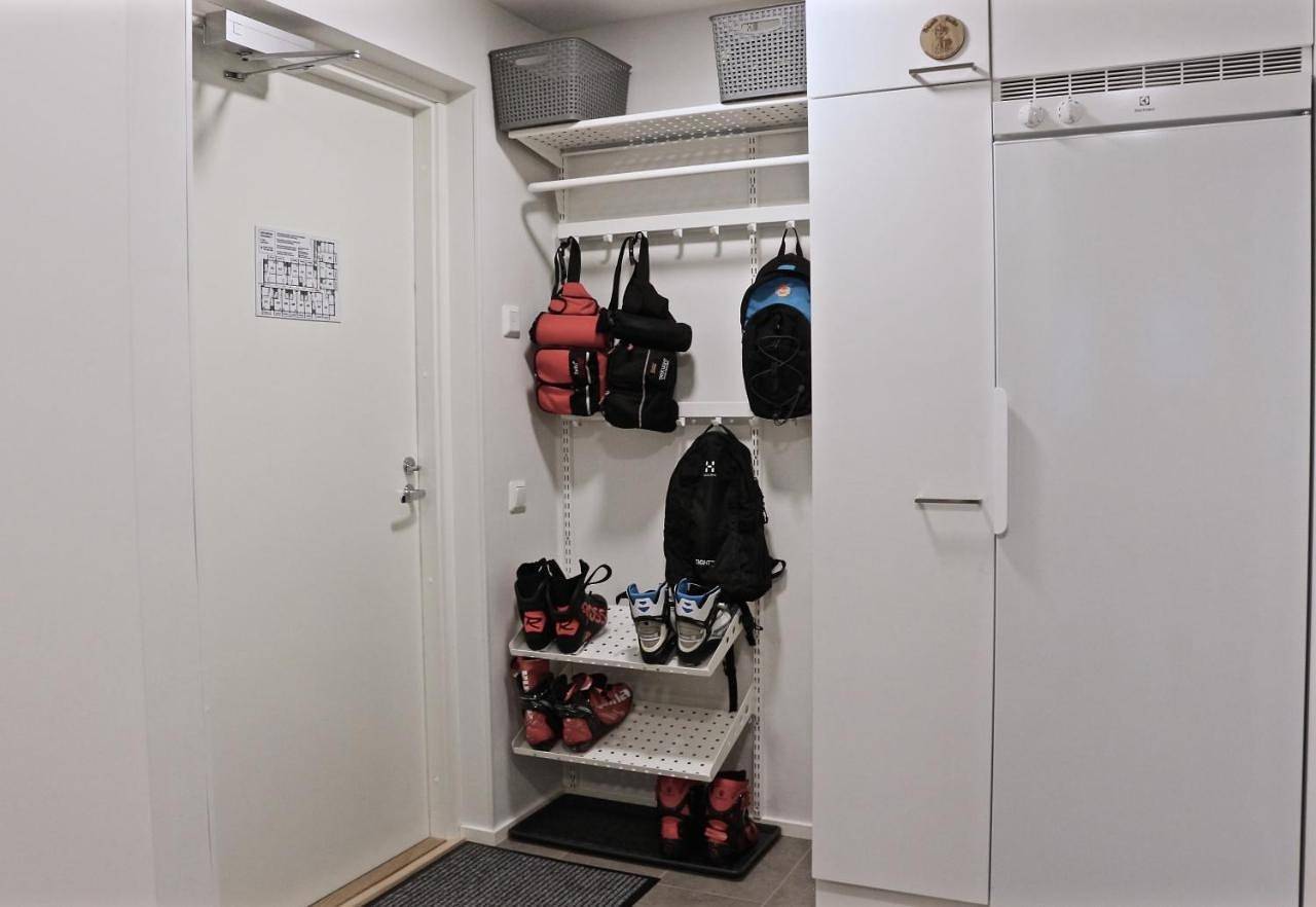 Appartement entier, Lapland Happiness Skistar 201 in Kaulavaara, Laponie