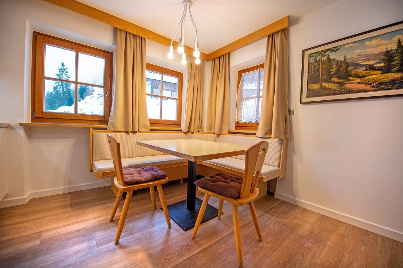 Geheel appartement, Residence Chalet Alpina 143C in Kastelruth, Dolomiti Superski