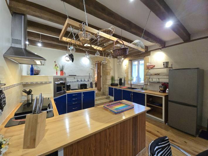 Gîte pour 5 personnes, avec terrasse et jardin à Archignac - 2