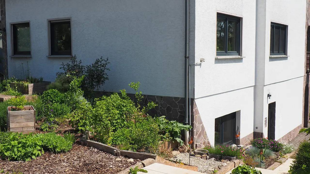 Ganze Ferienwohnung, Ferienwohnung für 5 Personen (80 m²) in Heusweiler in Heusweiler, Saarbrücken & Umgebung